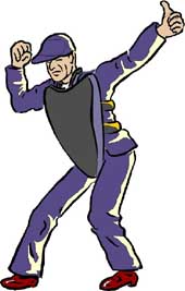 Four strikes ‘n y’r out